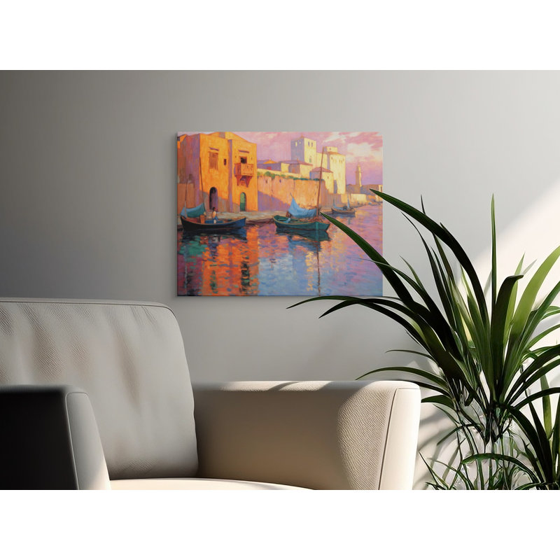 Pullen Print, 12x9