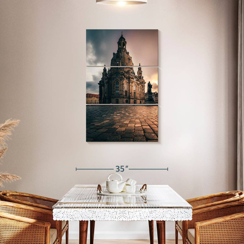 Masam Lutheran Dresden Frauenkirche