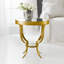 Gueridon Glass End Table-46573991