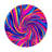 Cosmic Ripple Indoor And Outdoor Area Rug-252255304