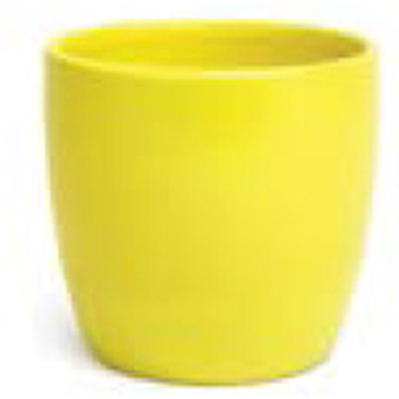 Pot à fleurs en céramique Lawrey, Fuchsia