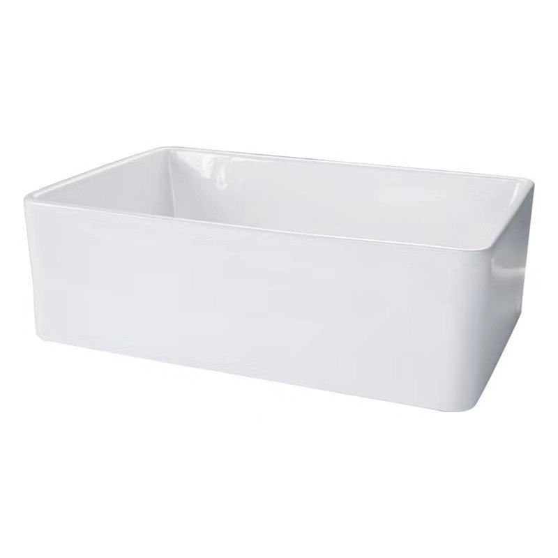 Évier de cuisine à double cuve 30 po L x 20 po