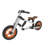Kidrock Buildable Kit 20 In 1 Kids Go Kart Set, Suitable For 1 To 8 Years Old, Two Wheel Bike, Three Wheel Bike, Go Kart, Sit/Stand Scooter, Etc. Most Popular L Kit (Non Electric)