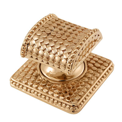 Tiziano Geometric Knob