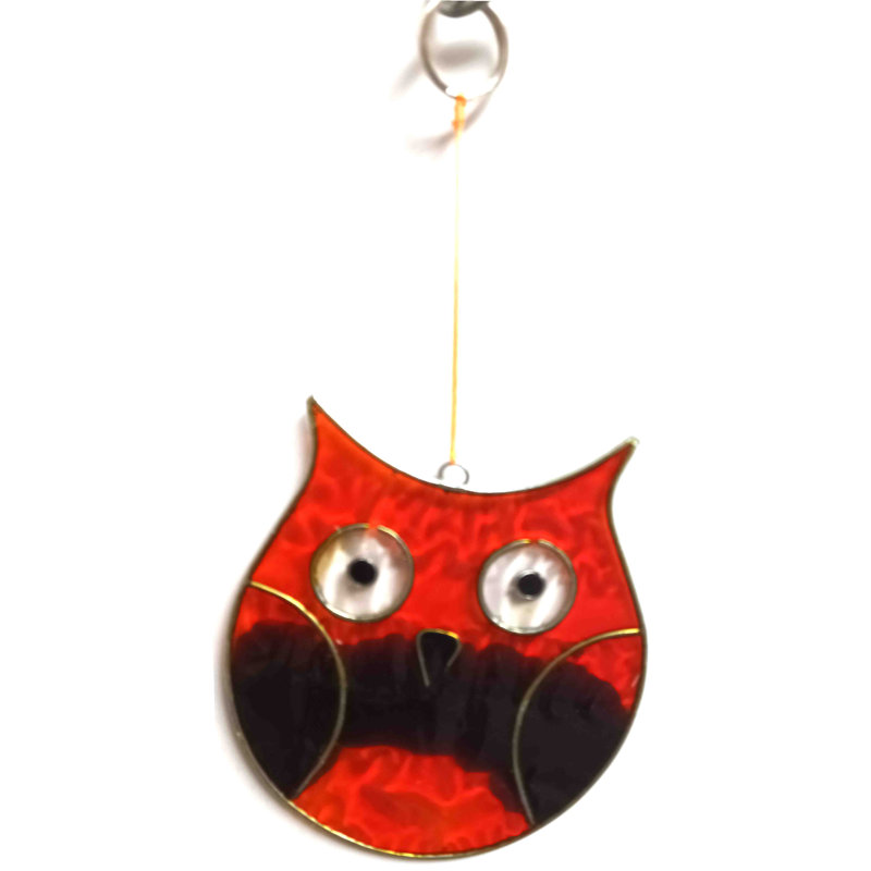 Lamanna Plastic Animals Suncatcher