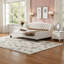 Full Size Modern Tufted Daybed - Multifunctional Design - No Box Spring Needed-737792635