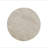 Outdoor Travertine Concrete Side Table-679502261