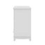 Meuble-lavabo de 30 po avec lavabo, tiroir et armoire de rangement avec tablette réglable-1115066376