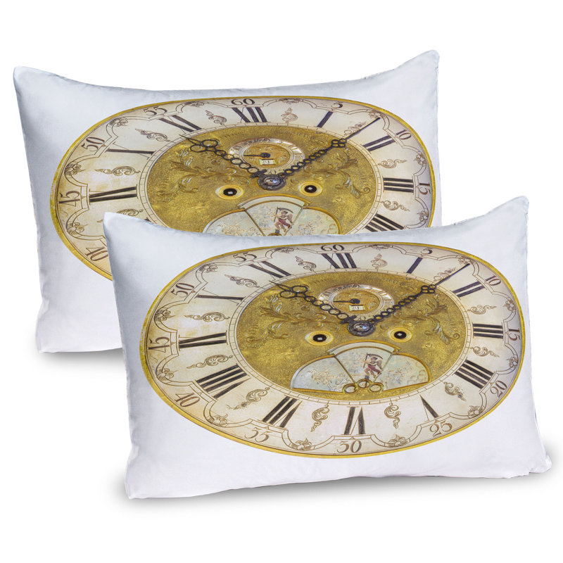Ensemble de 2 taies décoratives Ambesonne, H 20 po x l 30 po