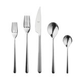 Linea 20 - Piece Stainless Steel Flatware Set - Service for 4