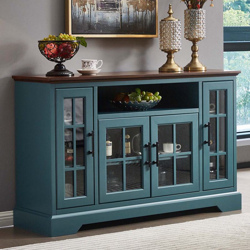 Buffet avec 4 portes Buffet Table