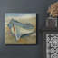 Marée basse - reproduction sur toile tendue-1458482263
