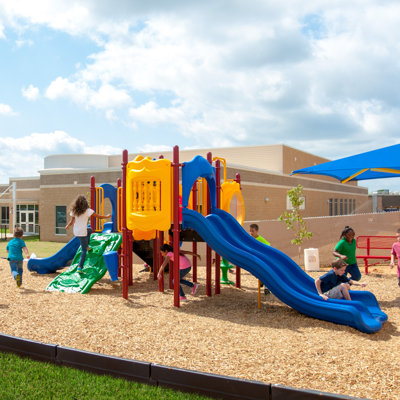 UPlay Today Carson's Canyon Playground System