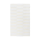 CLIFTON BATH RUG 28X47 MULTI 1