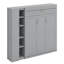 Lit escamotable mural avec tablettes Murphy-1355837140-1355837141