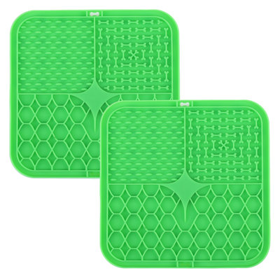 Tapis de silicone en silicone