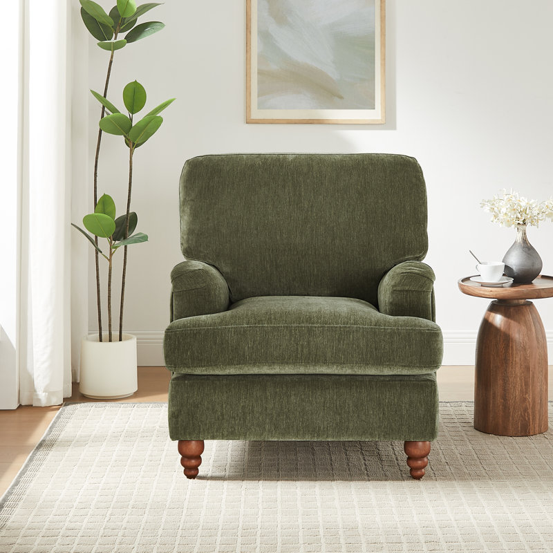 Fauteuil l 34,5 po, Sauge