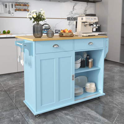 Afrin Kitchen Island