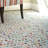 Cat'S Paw Blue Hand Micro Hooked Wool Rug-4422504