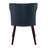 Cocamo Leather Wingback Dining Chair-371660562