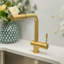 Lulani Nassau Pull Out Kitchen Faucet-86768818