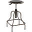 Tabouret industriel / de hauteur réglable