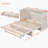 Murphy Bed with Large Drawers-577366700-577366703