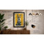 Fox in Repose Graphic - Framed Print-553354589-553354588