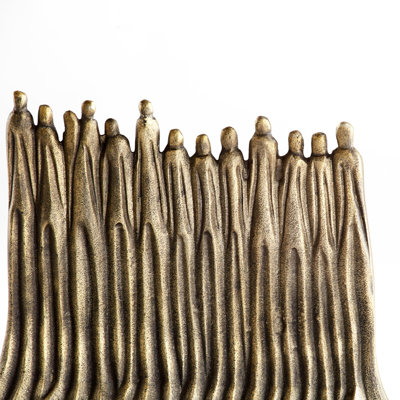 Bravado Sculpture