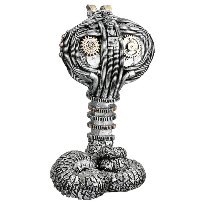 Midcre Resin Statue Decorative Object