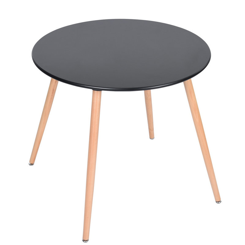 Rond Kayti 31,5 po, Noir, noir, noir, noir