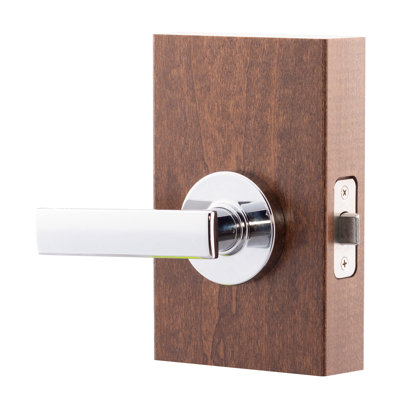 Poignée de porte résidentielle de style artisanal