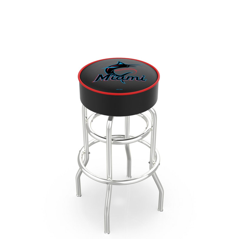 Tabouret de comptoir pivotant L7C1 Miami Marlins