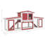 Ludgershall Weather Resistant Rabbit Hutch-800773685