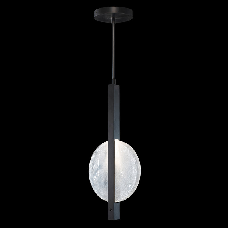 Selene 1 - Light LED Pendant, Black