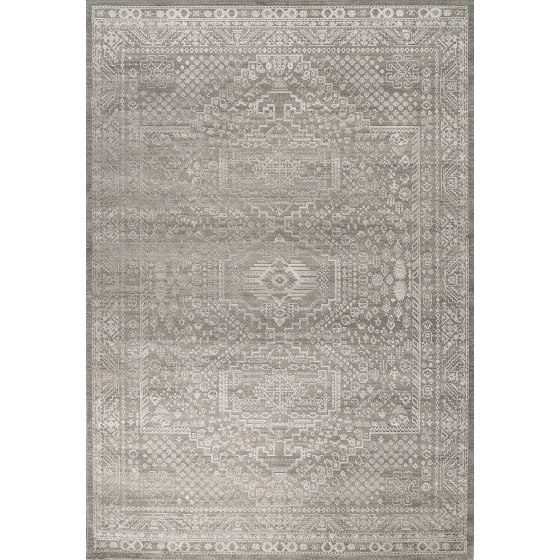 STERLING 2.2X3.11 18844-910 GREY/IVORY, Rectangle 2'2" x 3'11"