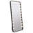 Gerilynn Metal Rectangle Floor Mirror