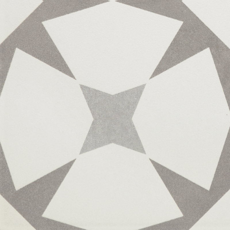 Carrelage 12 x 12 Daltile Memoir (17 pièces par carton) (16,49 pieds carrés par carton), Cosmo gris
