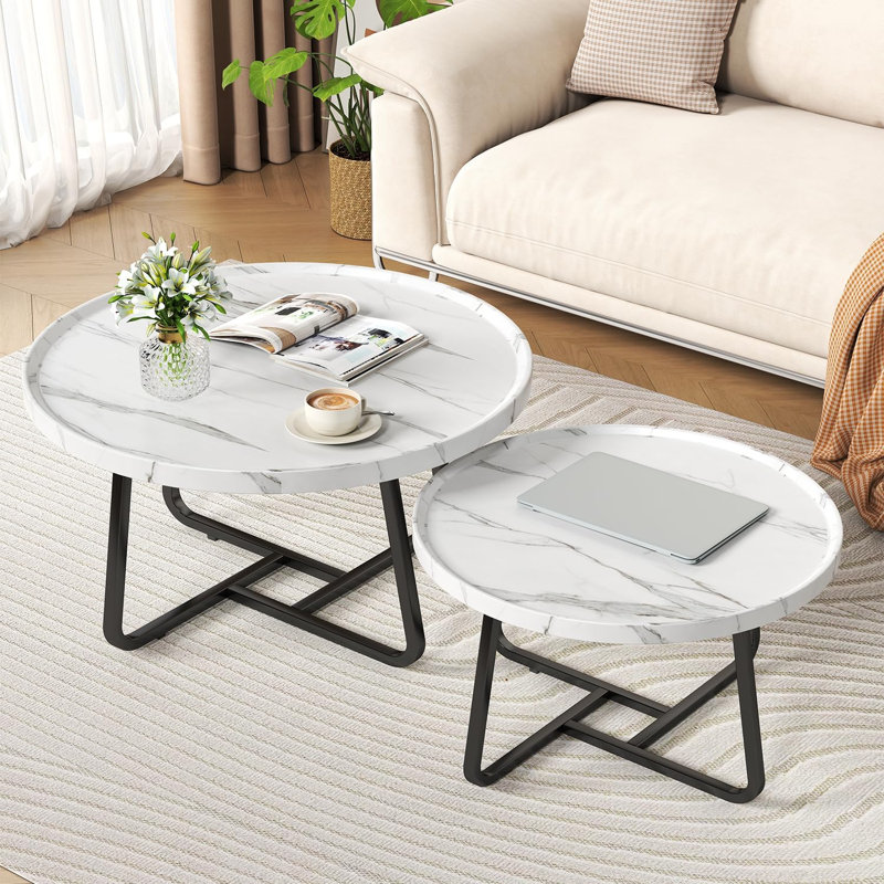 Coffee Table, White
