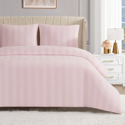 Juicy Couture Jenny Velour Jacquard Duvet Sets