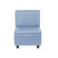 Fauteuil modulaire Kid Comfort - bleu poudre-124164559
