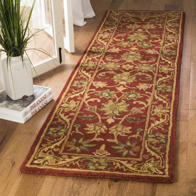 Dunbar Hand Tufted Wool Oriental Rug