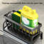 Kitchen Sink Caddy Organizer with Self Draining Tray-106462609