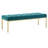 Loft Tufted Vegan Leather Bench by Modway-1977200477-1977200481