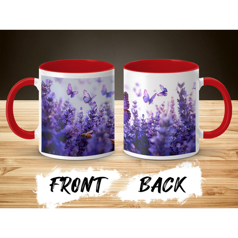 Ceramic Coffee Mug