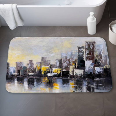 Fehn Non-Slip Bath Mat