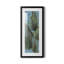 Peinture sur papier encadrée-700369661