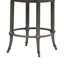 Tabouret de bar pivotant à hauteur de comptoir Vince-1435188288-1435188291