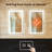 Naliyah LED Bathroom Mirror, Dimmable Vanity Mirror Anti-Fog Wall Mounted With Lights-1880890710