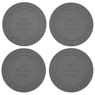 Le Creuset Silicone Coaster Set